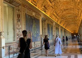 How to Plan Your Vatican Visit Video Guide - 10 min Gallery of Maps of the Vatican Museums